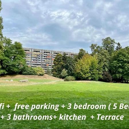 Appartement 7,0 Pieces 3 Chambres Proximite Aeroport Женева Екстериор снимка