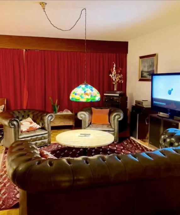 Appartement 7,0 Pieces 3 Chambres Proximite Aeroport Женева Екстериор снимка