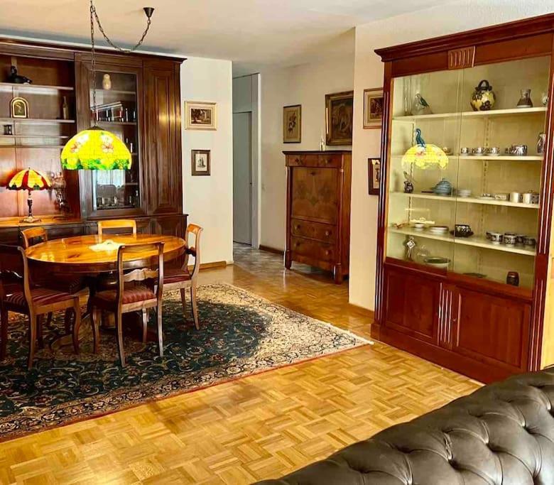 Appartement 7,0 Pieces 3 Chambres Proximite Aeroport Женева Екстериор снимка