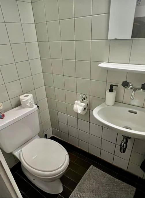 Appartement 7,0 Pieces 3 Chambres Proximite Aeroport Женева Екстериор снимка