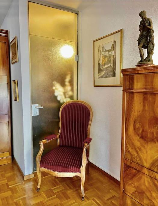 Appartement 7,0 Pieces 3 Chambres Proximite Aeroport Женева Екстериор снимка