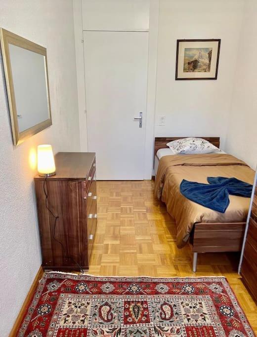 Appartement 7,0 Pieces 3 Chambres Proximite Aeroport Женева Екстериор снимка