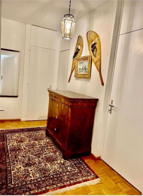 Appartement 7,0 Pieces 3 Chambres Proximite Aeroport Женева Екстериор снимка